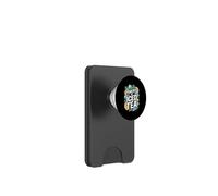 Alimentado por cítricos refrescantes de té Helado PopSockets PopWallet para MagSafe