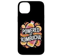 Alimentado por Kombucha Vibrant Energy Carcasa para iPhone 14 Plus