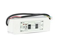 Alimentador 12V 5A 60W IP67 Plástico Blanco V-TAC VT-22065