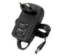 ALIMENTADOR 48V CC 500mA ELECTRONICO UNIVERSAL CON CONECTOR SALIDA JACK 5,5x2,1x12,0mm VALIDO PARA ALGUNOS ROUTER ADSL NIMO ALM089