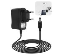 Alimentador 5V 0.5A para Fanvil Yealink Snom y Otros Teléfonos IP, 110-220V DC Adaptador Alimentación Universal, Fuente de Alimentación Ahorran Energía, Cargador Estrechos