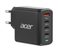 Alimentador Acer GaN Multiport Negro ZL ADTCC 00L 5V 20V 100W USB Type-C/A