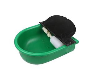 Alimentador automático de agua con válvula de flotación, sistema de agua de agua, alimentador de agua de alimentos, Livestock Watering Solution, Pet Water Bowl, Automatic Animal Waterer