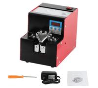 Alimentador automático de contador de tornillos con pantalla digital, velocidad ajustable y modos duales para montaje de precisión