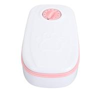 Alimentador Automático de Gatos, Alimento para Gato Húmedo Alimentador Automático Desmontable Inteligente Limpio de Comida para una Sola Comida Alimentador de Gatos Automático
