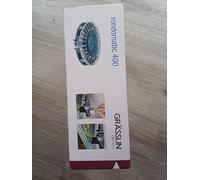 Alimentador automático de peces, 400 Rondimatic GRASSLIN