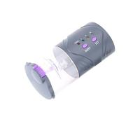 Alimentador automático de peces con temporizador y modos programables para varios alimentos en diferentes alimentos; alimentador a prueba de medio ambiente