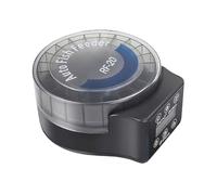 Alimentador automático de peces de 6 niveles, alimentador automático de peces, temporizador programable de 140 ml, acuario para escritorio, oficina, hogar, rana ajolote, camarón