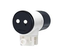 Alimentador automático de peces, dispensador automático de alimentos para peceras, temporizador automático de alimentos para peces, temporizador para estanques de acuarios pequeños, grandes acuarios