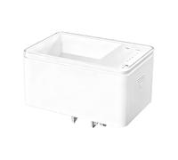 Alimentador automático de peces, dispensador de alimentos de tanque de programación, alimentador automático de peces Betta | para viajes de negocios, vacaciones, horas extra, trabajo