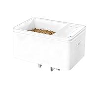 Alimentador Automático De Peces Dispensador de Comida para Acuario