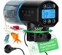 Alimentador automático de peces, fabricado en China