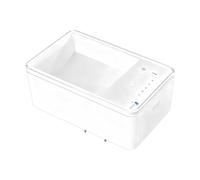 Alimentador Automático de Peces para Acuario Dispensador De Alimento Para