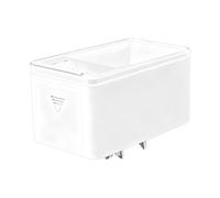 Alimentador Automático de Peces para Acuario | Dispensador de Alimento para Acuario Ajustable - Alimentador Automático para Acuarios | Para Tortugas, Camarones, Tetras, Bettas De Agua Dulce Tropical