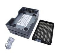 Alimentador automático de tornillos de mano, máquina de arreglo de tornillos de 1 a 5 mm, herramienta alimentadora, máquina de conducción automática