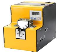 Alimentador automático de tornillos, máquina de colocación de tornillos con conteo digital, dispensador de tornillos M1.0 a M5.0 (≤20 mm), 2 piezas por segundo, capacidad de 500 cc.