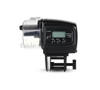 Alimentador automático digital para peces, alimentador automático de alimentos para peces de acuario