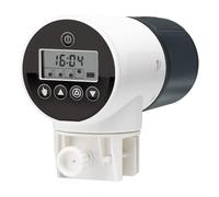 Alimentador automático para acuarios, alimentador programable para peces, alimentador para acuarios