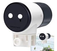 Alimentador automático para acuarios, para acuarios,Dispensador de comida de tanque pequeño, alimentador automático - Alimentador automático, dispensador de tanque de comida de 3 vidas