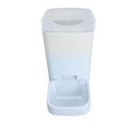Alimentador Automático para Mascotas, Control Remoto WiFi, Alimentador Automático para Perros y Gatos de Gran Capacidad para el Hogar, Inteligente Integrado para Sincronización
