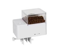 Alimentador Automático para Peces - Alimentador Automático con Temporizador,Accesorios para Peces, Tortugas, Hámsteres, Agua Dulce Y Salada