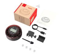 Alimentador automático para peces, dispensador automático de peces, para acuarios, alimentador de pecera, comidas regulares, viajes