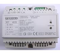 Alimentador carril Din Fermax 4830 18Vcc/3,5 A