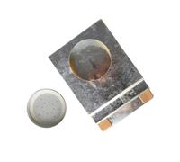 Alimentador de abejas para el interior, jarabes y herramienta de suministro de agua, suministros de apicultura de madera de acero inoxidable, dispositivo de bebida, accesorio higiénico para apicultura