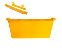 Alimentador de Agua de Abejas: dispensador de Colmena de Gran Capacidad, alimentador de Apiary 3.5L | Equipo de Apicultura, Suministro de Alimentos y Agua para colonias de Abejas, Herramientas de