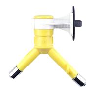 Alimentador de Agua para Mascotas,Boquilla dispensadora de Agua Resistente antifugas - Fuente dispensadora de sin Reutilizable y Flexible, Boquilla de Cabeza de Botella Multifuncional para Todo t