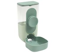Alimentador de Agua para pájaros - Dispensador de Agua para pájaros | Multa para pájaros automáticos para Jaula | Alimentador de Agua | Clear Automatic Bird Water Feeder | Accesorios de Jaula para