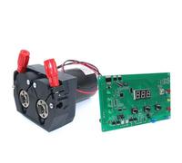 Alimentador de Alambre con Motor de Doble Accionamiento, Dispositivo Automático de Llenado de Alambre para Soldadora TIG, Máquina de Soldadura en Frío y Soldadora Láser