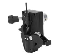 Alimentador de alambre de soldadura, DC 24V 10W Mig Welder Roll Wire Feed Motor Mig Welder Roll Machine para 0,8 1,0 mm Accesorios para equipos de soldadura