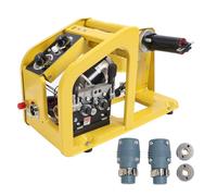 Alimentador de Alambre de Soldadura de Doble Manejo DC24V 350A Feeder de Soldador para Cable de Soldadura de 0.8-1.2 Mm, Alimentador Automático de Alambre para Soldador MAG CO2