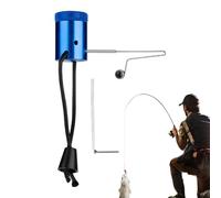 Alimentador De Carpas - Retenedor de Cebo | Accesorios De Cebado De Precisión Portátiles con Pinzas Y Exprimidor para La De Perca Sol, Pan, Crappie, Trucha Y Perca