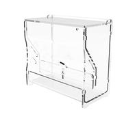 Alimentador de codornices - de taza de alimentación, contenedor de de semillas | Soporte duradero para alimentos para jaula de pájaros, conveniente soporte para comer aves de corral, uso