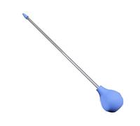 Alimentador de Coral multifunción para acuario, herramienta de limpieza de residuos para anémonas / camarones en salmuera, limpiador Manual, cambiador de agua, cuentagotas de sifón de 20 / 30 / 40cm
