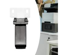 Alimentador de documentos con bisagra ADF ligera para modelos MF8010, 8050, 4750dn y 4890, fácil montaje, ABS, oficina, color negro y blanco