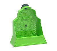 Alimentador de dragón genérico - Reptile Feeding Dish | Anti-Escape Hunting Bowl for Tortoise, Spider, Gecko, Chameleon, Frog, and Bearded Dragon; Ideal para alimentación segura y fácil de reptil