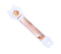 Alimentador De Dulces Para Gatos, Cuchara De Comida Para Gatos - Alimentador Multifuncional De Tiras De Gato Resistente | Cómodo Anti-superflux