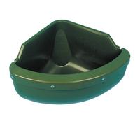 Alimentador de esquina con reborde Kerbl 31 L