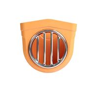 Alimentador de heno para conejillos de indias, soporte de hierba, suministros de comida para jaula