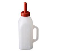 Alimentador De Leche Cordero - Botella Bebida Cabra Práctica | Alimentación Ovejas Duraderas Millas Alimentador Ideal para Jóvenes Ganado, Terneros, Niños Y Cuidado La Cría Animales