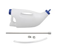 Alimentador De Leche De Ternero - Herramienta De Alimentación De Cordero De Ovejas | Enfermería Armer De Animales De Granja | Alimentador De Animales De Granja De Terneros 4L | Medicador De Leche