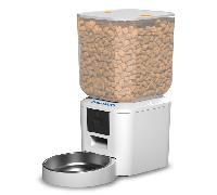 ALIMENTADOR DE MASCOTAS AUTOMATICO DAEWOO D-QQ029-7L CAMARA FHD BATERIA CAPACIDAD 7L WIFI COMPATIBLE