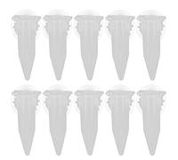 Alimentador de Peces, dispensador automático de alimento para Peces, alimentación de Gusano Rojo, Embudo, Taza, salmuera, camarones, Huevos, alimentador de Alimentos para Peces,