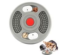 Alimentador de perros lento, tazón de perro de alimentación lenta,Bowl de alimentación lenta de comida para perros | Forrajes de alimentación sin sentido interactiva de Forrajes de Forrajes del dispen