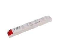 Alimentador De Plástico 300W Blanco IP44 V-TAC VT-13101