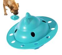 Alimentador de rompecabezas para perros, rompecabezas dispensador de golosinas, 5.91 pulgadas, juguetes interactivos de estimulación mental para perros, del aburrimiento, recompensa de