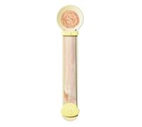 Alimentador de Tiras de Gato - Cuchara de Gato Deslizante portátil para refrigerio líquido - Cuchara de expediente de Comida húmeda, Barra de Spreader con lamible